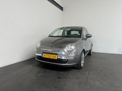 Fiat 500 - 0.9 TwinAir Lounge. Pano