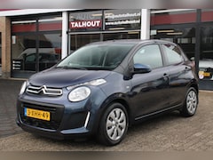 Citroën C1 - 1.0 e-VTi Feel | 5 DEURS, AIRCO, LED, BLUETOOTH, CRUISE CONTROL