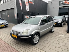 Ford Fusion - 1.4-16V Futura 2e Eigenaar Trekhaak Airco NAP APK