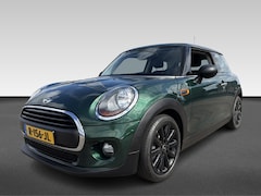 MINI 3-Deurs - 1.2 One Chili | Lederen stuurwiel | Lichtmetalen velgen 17" | Metaalkleur