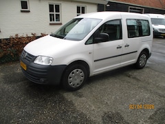 Volkswagen Caddy - 2.0 Comfort 5persoons . BENZ/CNG 1e. eig. MARGE