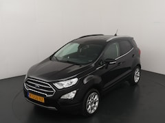 Ford EcoSport - 125PK EcoBoost Titanium | Camera | Winter Pack | B&O | Half leder | 17-inch |