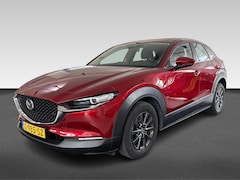 Mazda CX-30 - 2.0 e-SkyActiv-G M Hybrid Comfort | Stoel -en Stuurverwarming | PDC V+A | Navi | Elektrisc