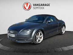 Audi TT Roadster - 2.0 TFSI | Cabrio Automatisch | Clima | Cruise | Stoelverwarming | PDC Achter | Velgen Lic