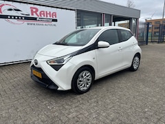 Toyota Aygo - 1.0 VVT-i x-play