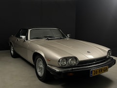 Jaguar XJS - 5.3 V12 HE Coupé Targa