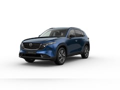 Mazda CX-5 - Exclusive-Line | Alarmsysteem | Automatisch dimmende binnenspiegel met randloos design | B