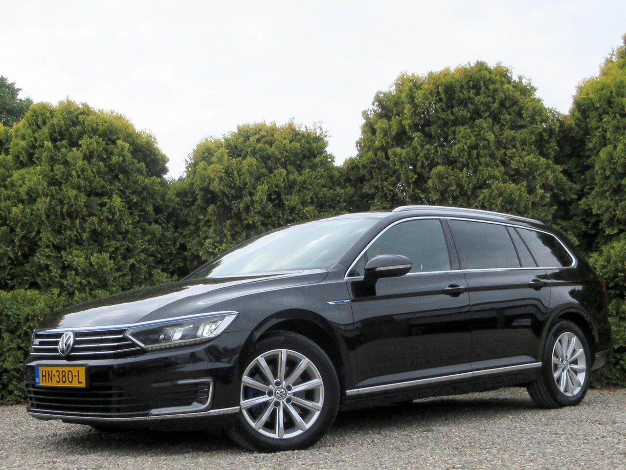 Volkswagen Passat Variant - 1.4 TSI GTE Highline * Trekhaak * - AutoWereld.nl