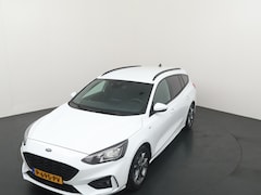 Ford Focus Wagon - 125pk ST-Line X Automaat | Winter Pack | Adapt. Cruise | Dealer onderh. | Camera | Elekt.