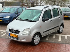 Suzuki Wagon R+ - 1.3 GL / AUTOMAAT //NW APK/ NW REMBLOKKEN EN SCHIJVEN /NETTE STAAT