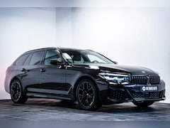 BMW 5-serie Touring - 530e xDrive 4wd M-Sport|93, 7% SOH|Pano|Leder|Camera|Carplay