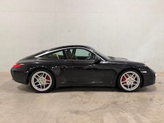 Porsche 911 Targa - 3.8 4s 997.2 PDK Pano Leer Navi Chrono