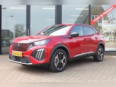 Peugeot 2008 - 1.2 Hybrid 145 Allure 2x camera/Navi/Adaptive cruise