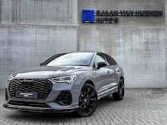 Audi Q3 Sportback - 45TFSI e 245pk S-Tronic Competition S Edition S-Line 1é Eig Exclusive|Leder|ACC|Ambiance|C