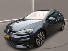 Volkswagen Golf - 2.0 TDI GTD 184 Pk Automaat Airco Navi Xenon Leer Panodak Export