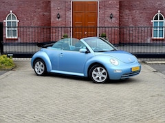 Volkswagen New Beetle Cabriolet - 1.6 Turijn Comfort / Airco / Elektrische ramen / Nap