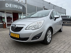 Opel Meriva - 1.4 Turbo 120 PK Edition Airco, Cruise Contr, Bluetooth, etc