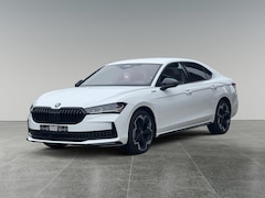 Skoda Superb - 1.5 PHEV 204pk DSG Sportline Business | Verwarmbare voorruit | CANTON Sound | Head-Up Disp