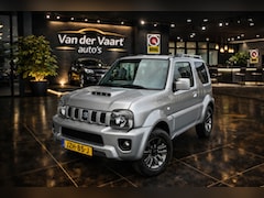 Suzuki Jimny - 1.3 Exclusive CARPLAY LMV LEDER