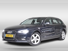 Audi A4 Avant - 1.8 TFSI Business Edition Automaat Navigatie | Parkeersensoren | Climate control | Leder |