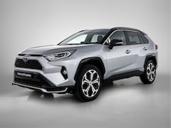 Toyota RAV4 - 2.5 Plug-in Hybrid AWD Bi-Tone Plus | BTW voertuig | JBL | Head-Up Display | Stoel+stuurve