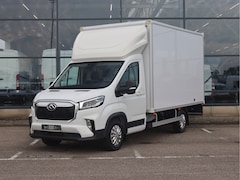 Maxus eDeliver 9 - L3 Citybox 65 kWh | AIRCO/CAMERA/ADAPT. CRUISE |