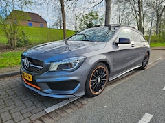 Mercedes-Benz CLA-klasse Shooting Brake - 250 OrangeArt Edition automaat , leer , nieuwe apk