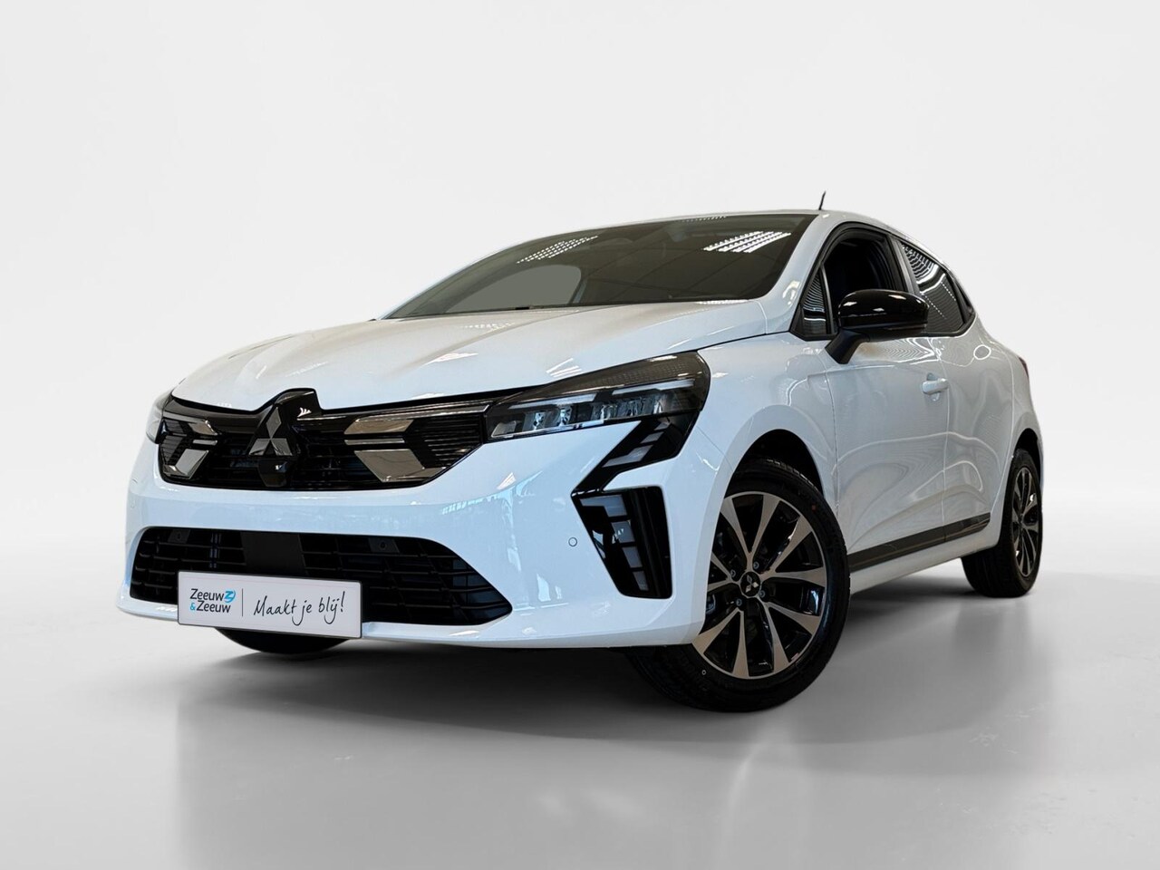 Mitsubishi Colt - 1.0 TURBO | INTENSE | APPLE CARPLAY | CAMERA | ACTIEPRIJS INCL €4.500,- VOORRAAD KORTING | - AutoWereld.nl