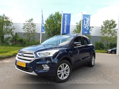 Ford Kuga - 1.5 EcoBoost Navigatie Achteruitrijcamera CrC 17i lmv Trekhaak 1.800kg