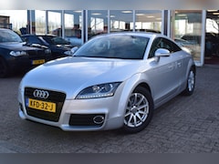 Audi TT - 2.0 TFSI Pro Line S |XENON|LEDEREN INTERIEUR| NAVI|CLIMATE CONTROL | UITKLAPBARE SPOILER |