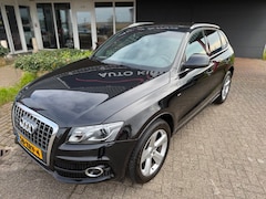 Audi Q5 - 2.0 TFSI quattro 3X S-LINE ECC CRUIS NAV LDR PDC NAP