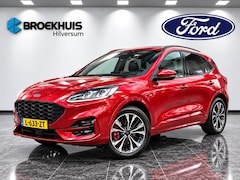 Ford Kuga - 2.5 PHEV ST-Line X 225pk | Trekhaak | Adaptive Cruise | Dodehoek Detectie | Head-Up Displa