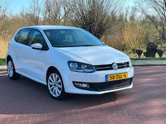 Volkswagen Polo - 1.2 TSI BlueMotion Comfort Edition Nap/Navi