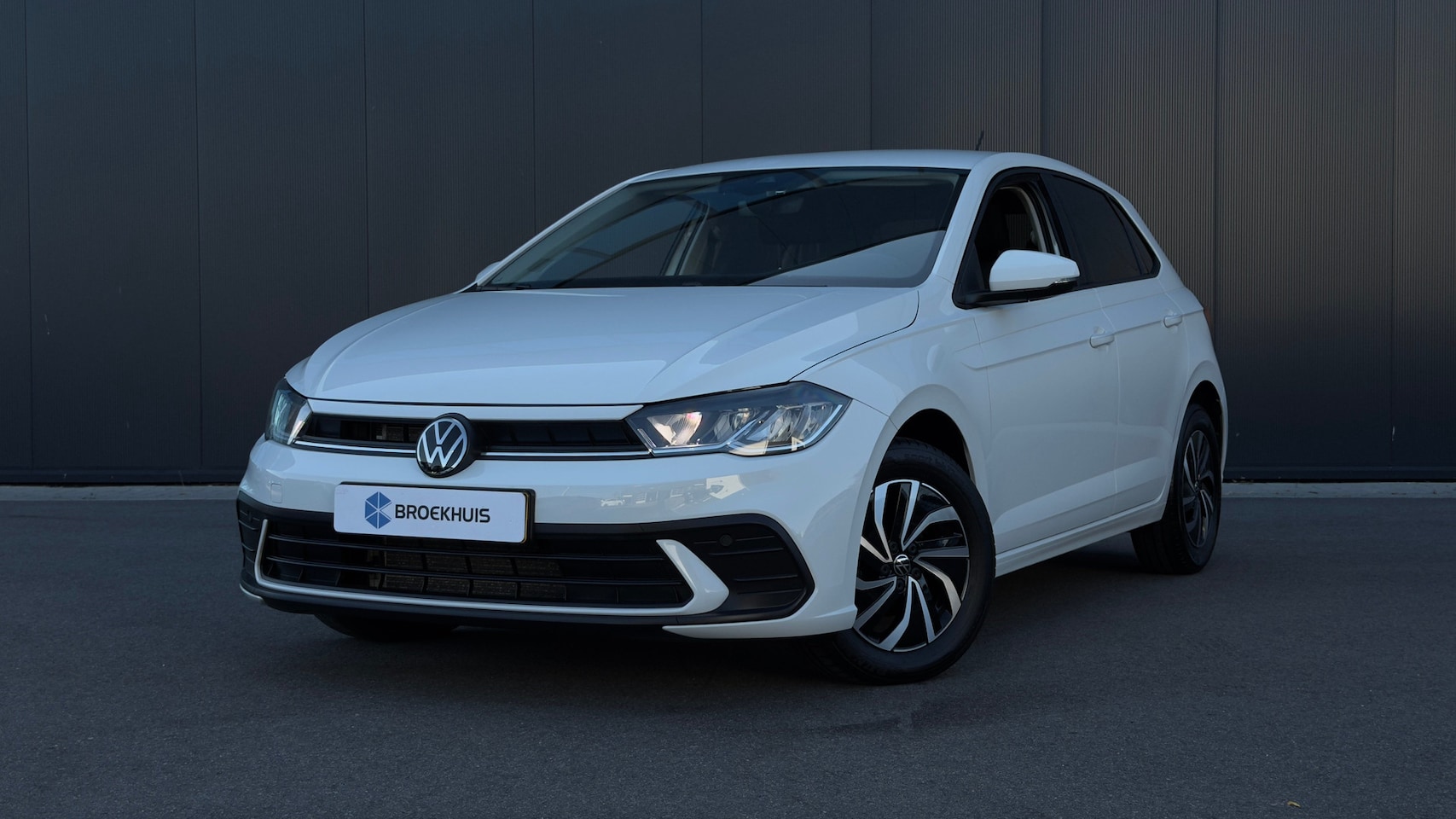 Volkswagen Polo - 1.0 TSI DSG Life Edition | Camera | Apple Carplay | - AutoWereld.nl