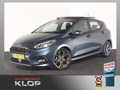 Ford Fiesta - 1.0 EcoBoost ST-Line X | Org. NL-auto | panoramadak |