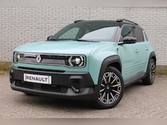 Renault 4 - 4 Comfort Range Iconic 52 kWh *DEMONSTRATIEWAGEN