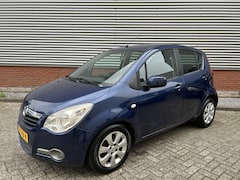 Opel Agila - 1.2 Enjoy | 1e Eigenaar | Automaat | Airco | Goed onderhouden |
