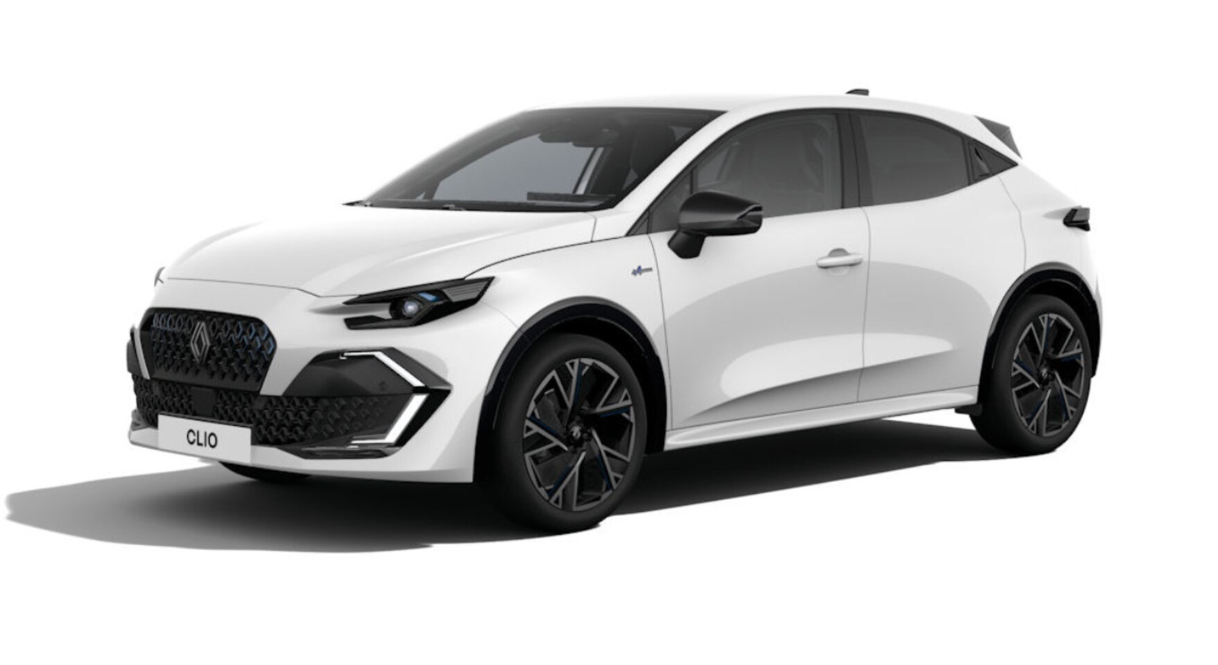 Renault Clio - Hybrid 160 esprit Alpine | Profiteer nu van €2.000,- Zeeuw & Zeeuw voorraadkorting | 5 jaa - AutoWereld.nl