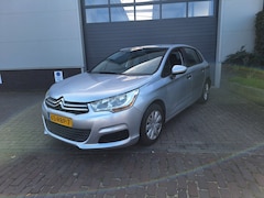 Citroën C4 - | 1.4 VTi Attraction | Tekst lezen |