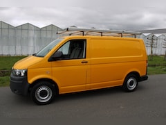 Volkswagen Transporter - 2.0 TDI L1H1 T800 met Airco en Navigatie 1e Eigenaar