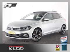 Volkswagen Polo - 1.0 TSI R-line | Org. NL-auto | panoramadak | R-line interieur + exterieur |