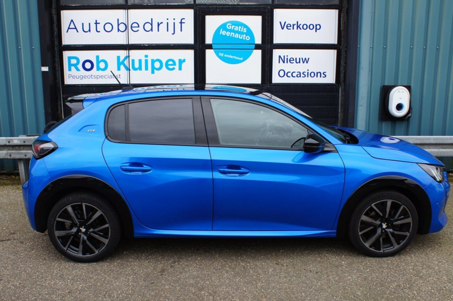 Peugeot 208 - 1.2 PureTech GT Pack 1.2 PureTech GT Pack - AutoWereld.nl