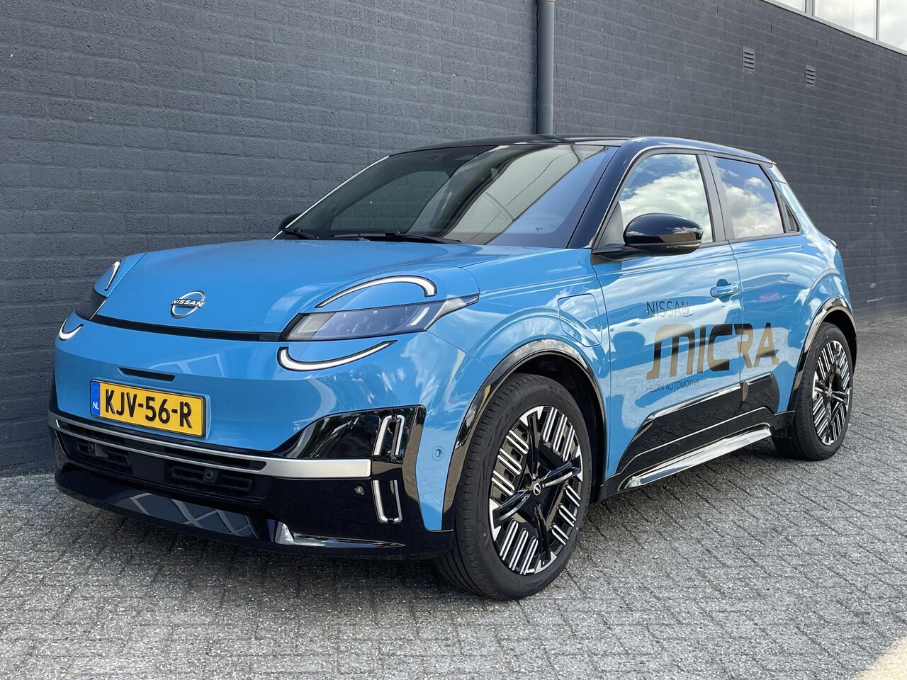 Nissan Micra - ADVANCE 52 kWh | Nu met Demokorting, Direct Leverbaar! | - AutoWereld.nl