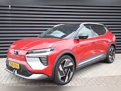 Mitsubishi Eclipse Cross - Intense+ 87 kWh Zwart dak