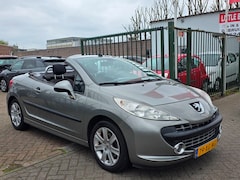 Peugeot 207 CC - 1.6 VTi Première Cabriolet airco cv op afs