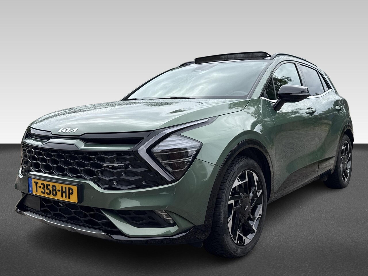 Kia Sportage - 1.6 T-GDi Plug-in Hybrid AWD GT-Line | Apple Carplay/Android Auto|telefoonintegratie premi - AutoWereld.nl
