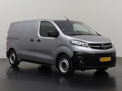Opel Vivaro Electric - Lang 75 kWh | Navigatie | Camera | Multimedia | Betimmering