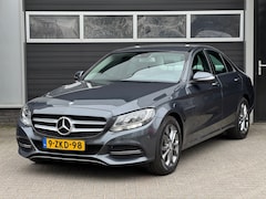 Mercedes-Benz C-klasse - 180 Prestige Navi, Stoelverwarming, Cruise, Climate,