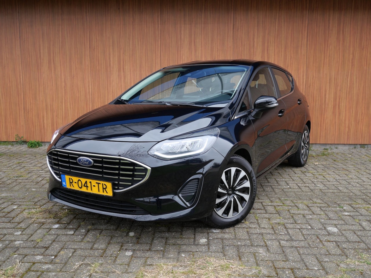 Ford Fiesta - 1.0 EcoBoost Hybrid ST-Line | LED | NAVI - AutoWereld.nl