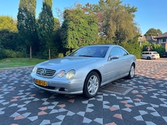 Mercedes-Benz CL-klasse - 600